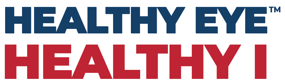 Healthy Eye, Healthy I Logo